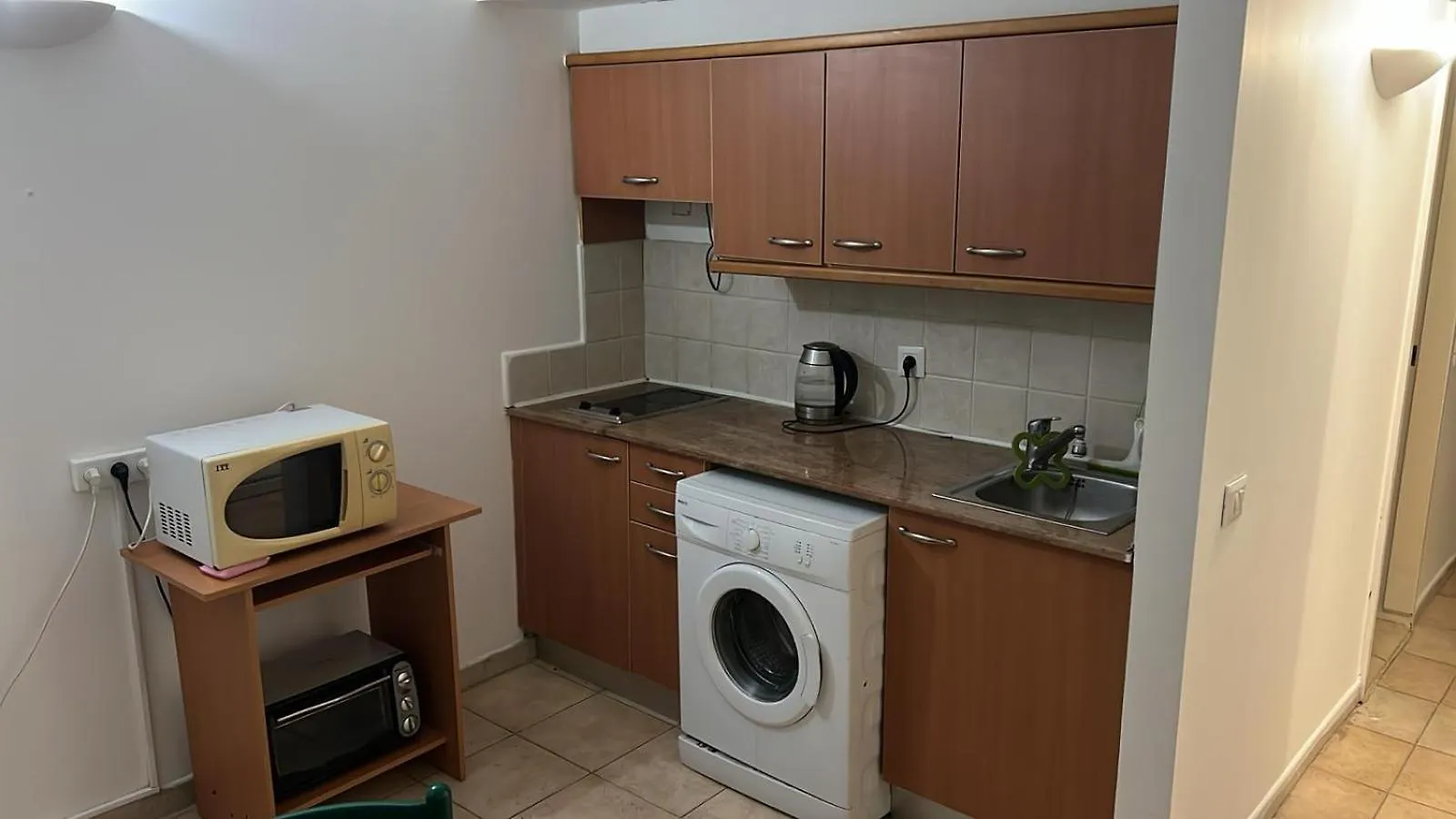 Haifa Wonderful Flat For Wonderful People Lejlighed