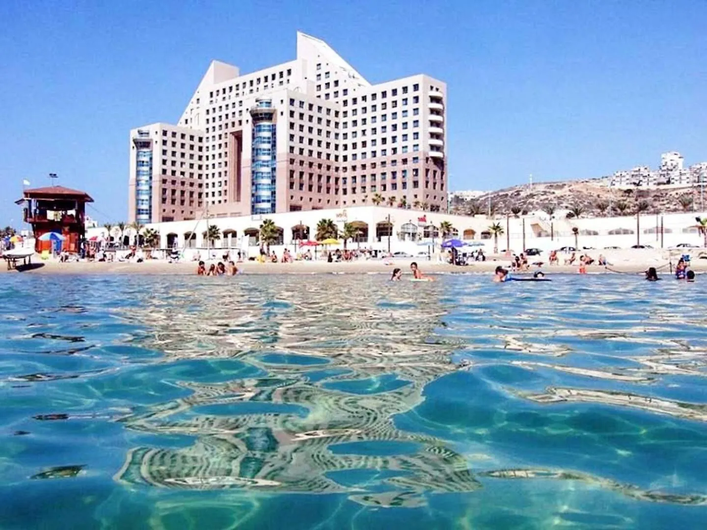 Haifa Wonderful Flat For Wonderful People