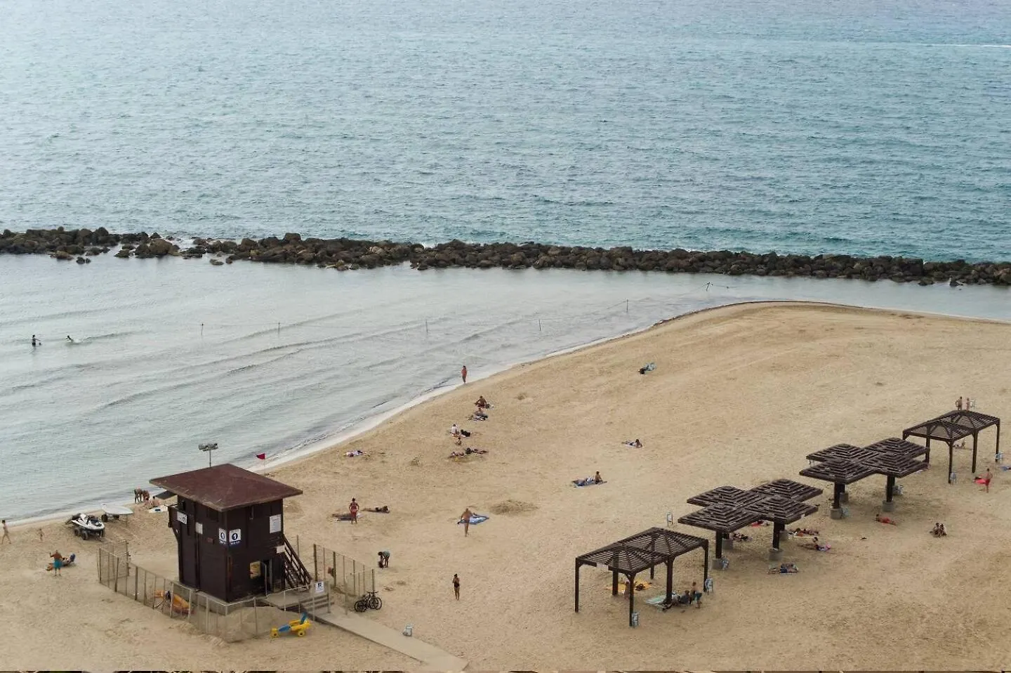 Haifa Wonderful Flat For Wonderful People