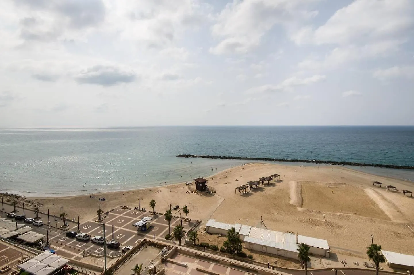 Lejlighed Haifa Wonderful Flat For Wonderful People