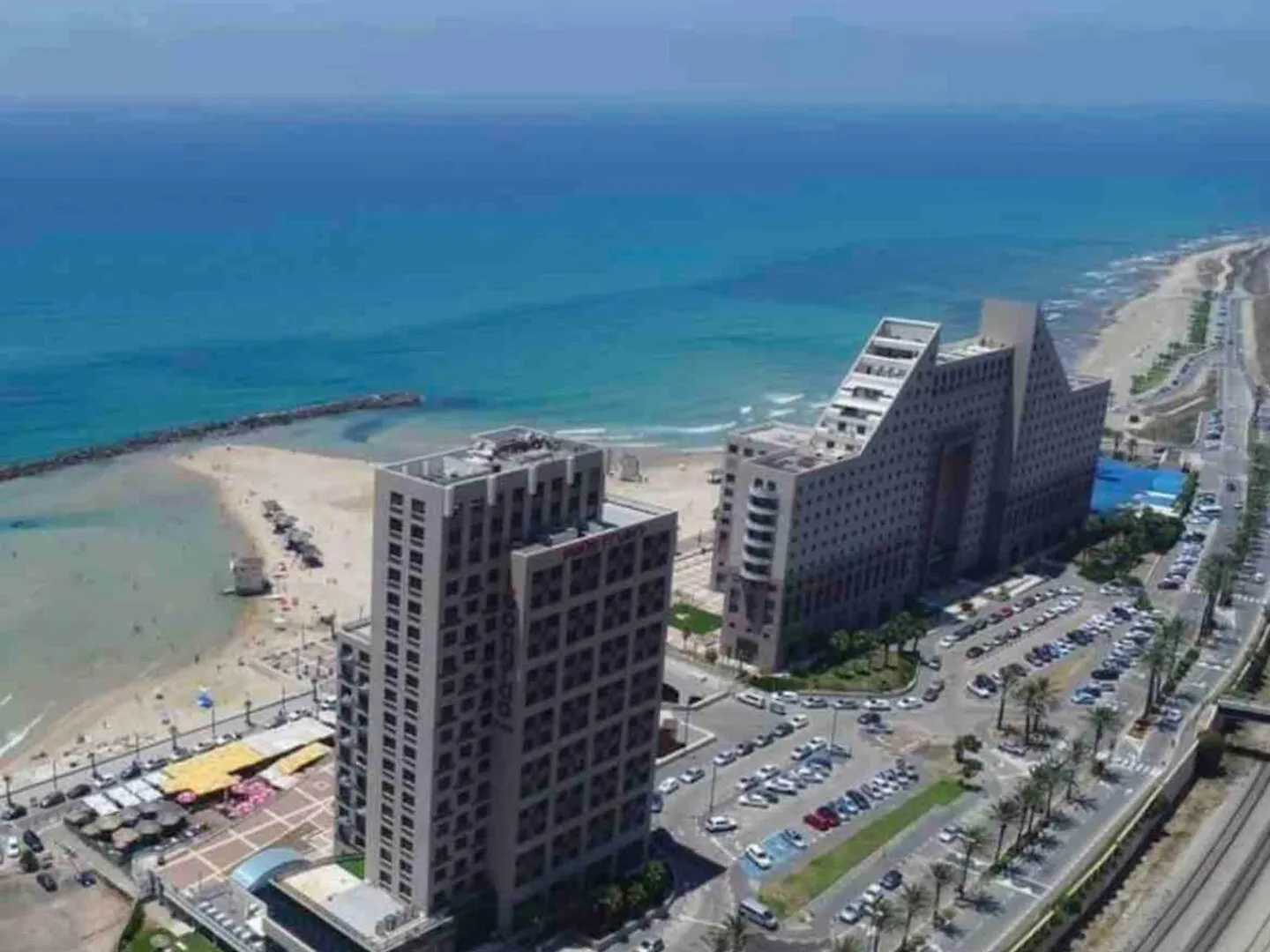 Haifa Wonderful Flat For Wonderful People Lejlighed