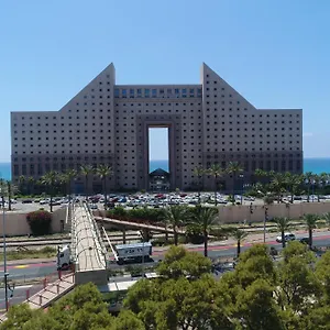 דירה אלמוג - מגדל הים, חיפה